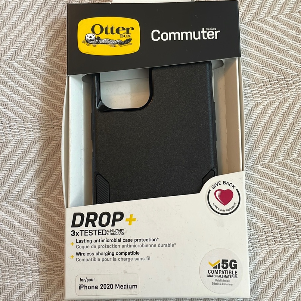 Otter Box iPhone case